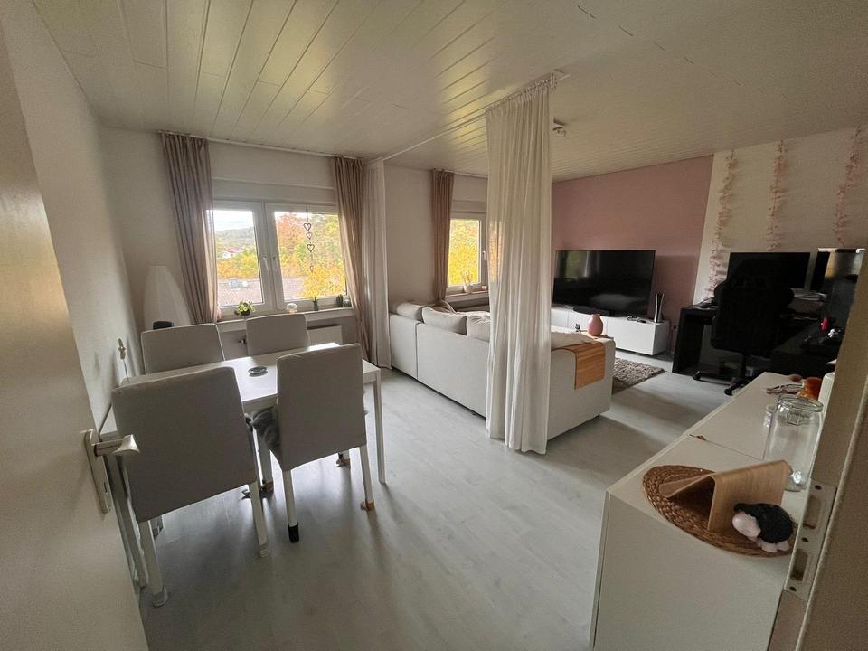 Thumbnail-Helle 2-Zimmer-Wohnung in Selbach (Sieg) – 50 qm