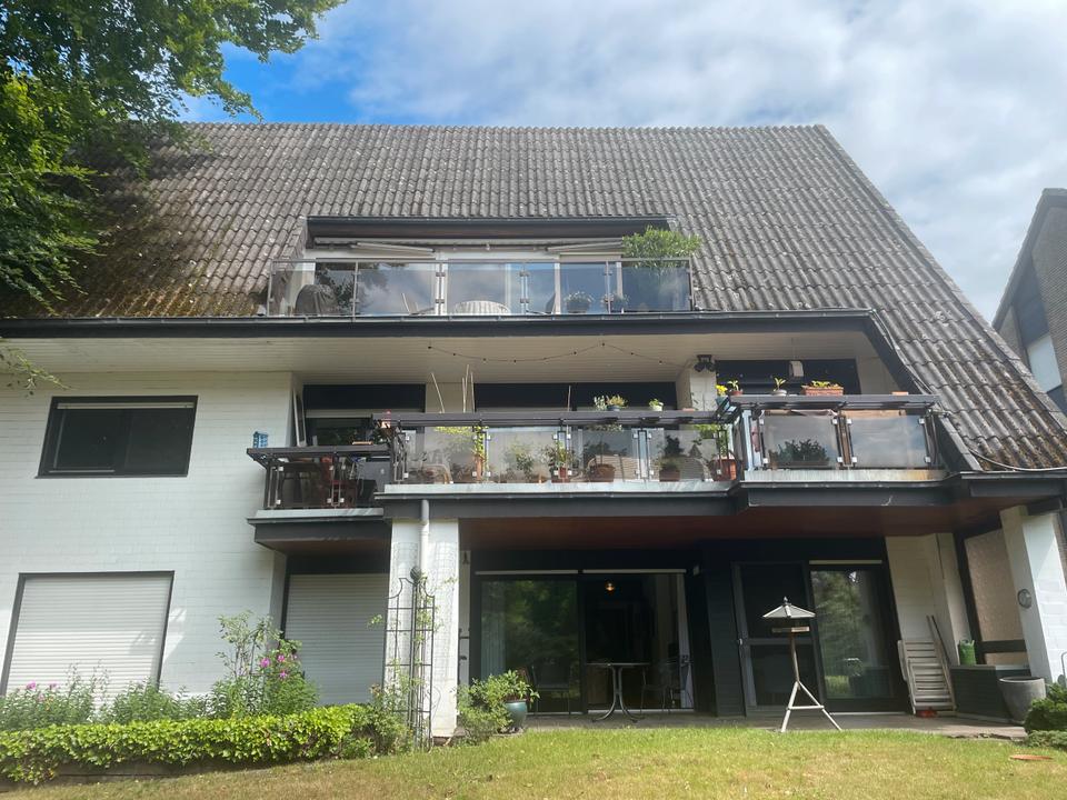 Thumbnail-Ruhiges Wohnen im Herzen von Kattenstroth - gepflegte ETW