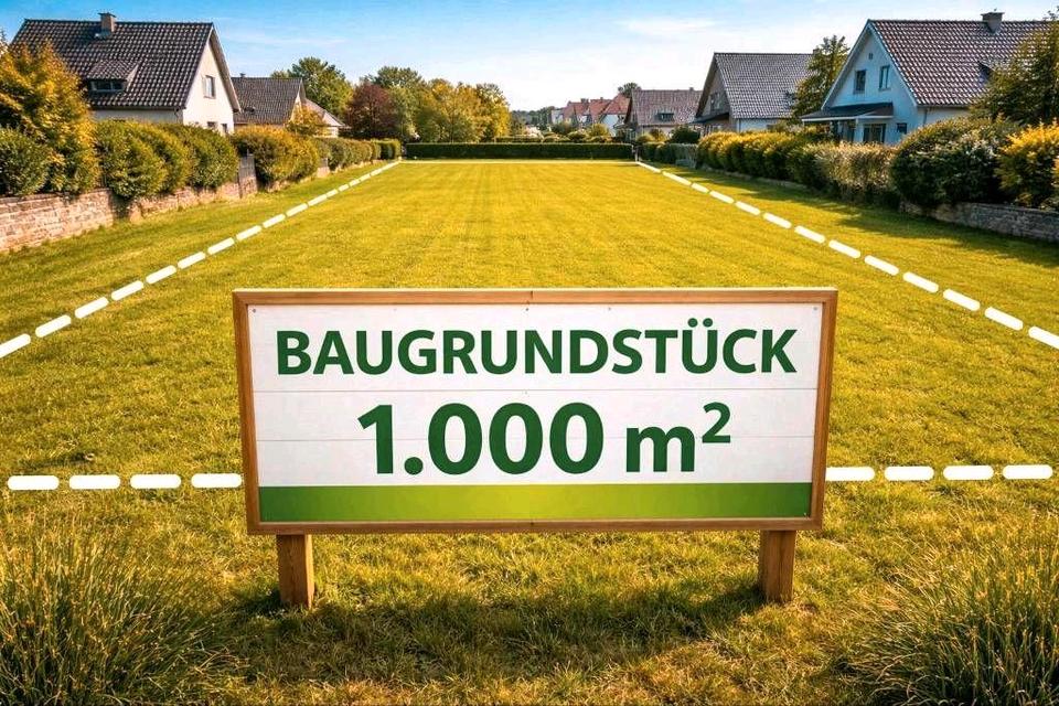 Thumbnail-Baugrundstück