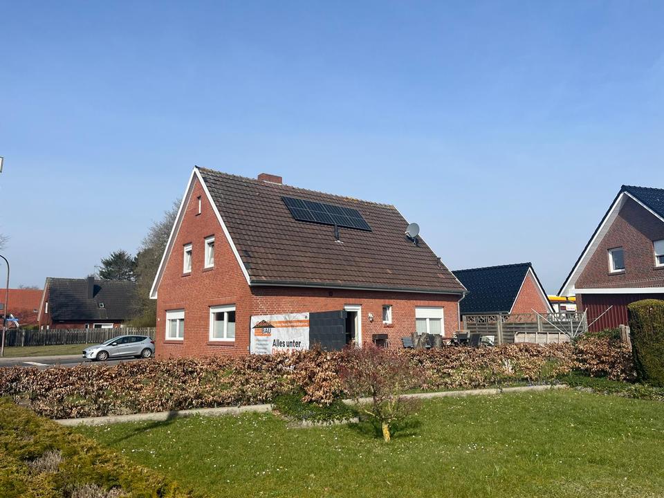 Thumbnail-Einfamilienhaus in Papenburg provisionsfrei