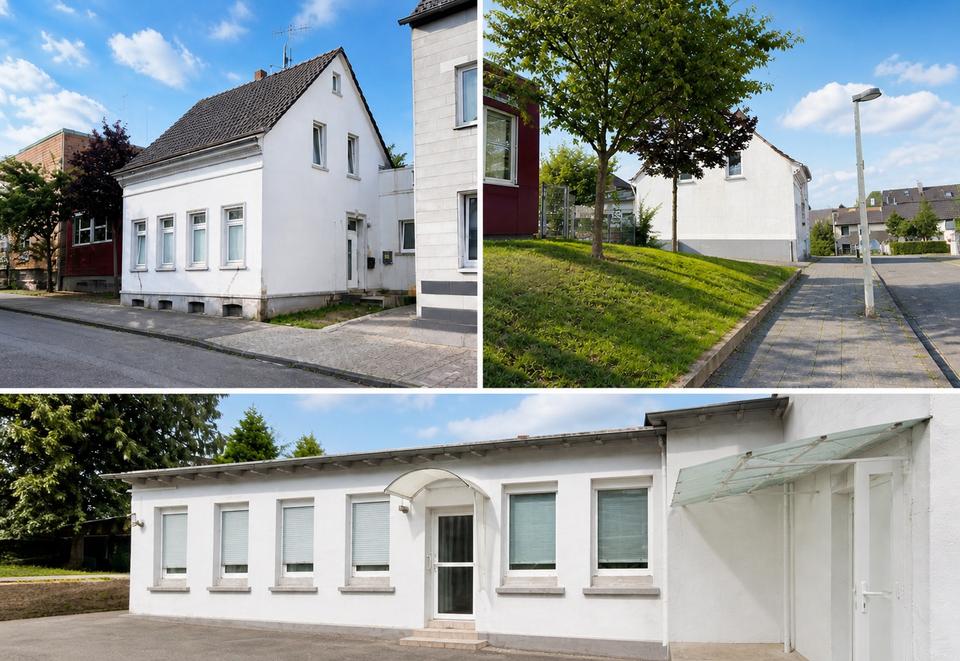 Thumbnail-Einfamilienhaus mit Einliegerwohnung