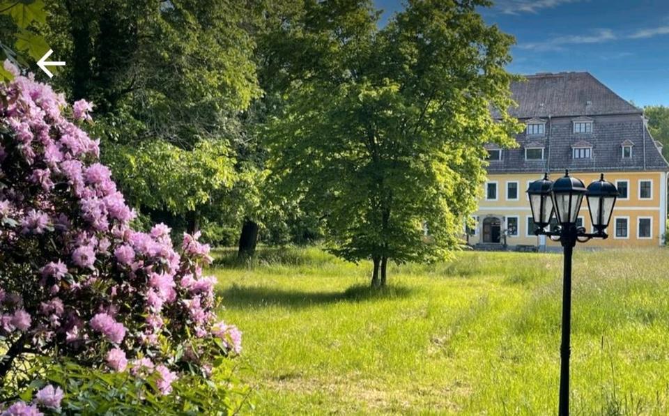 Thumbnail-Mietwohnung 3-Raum im Schloss See mit privater Parkanlage