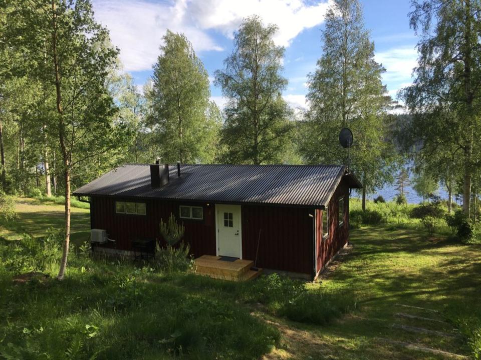 Thumbnail-Gemütliches Ferienhaus am See in Schweden mit Boot und Kanu
