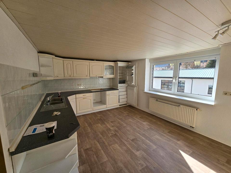 Thumbnail-3-Raum-Wohnung in Olbernhau OT Blumenau