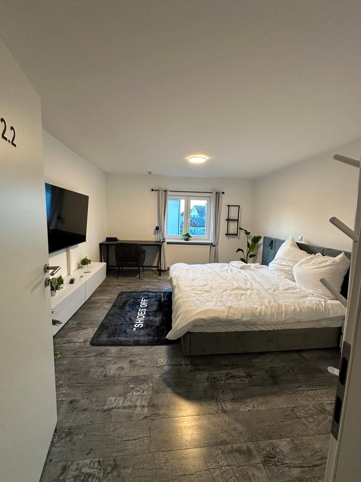 Thumbnail-Voll möbliertes Zimmer in Haueneberstein