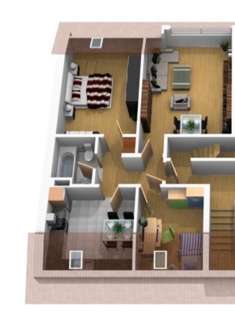 Thumbnail-3-Zimmer Wohnung in Gleidingen frisch renoviert + Bahnanschluss