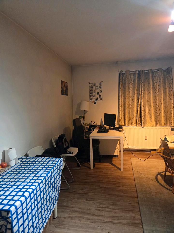 Thumbnail-Schöne Helle 1,5 Zimmer Wohnung