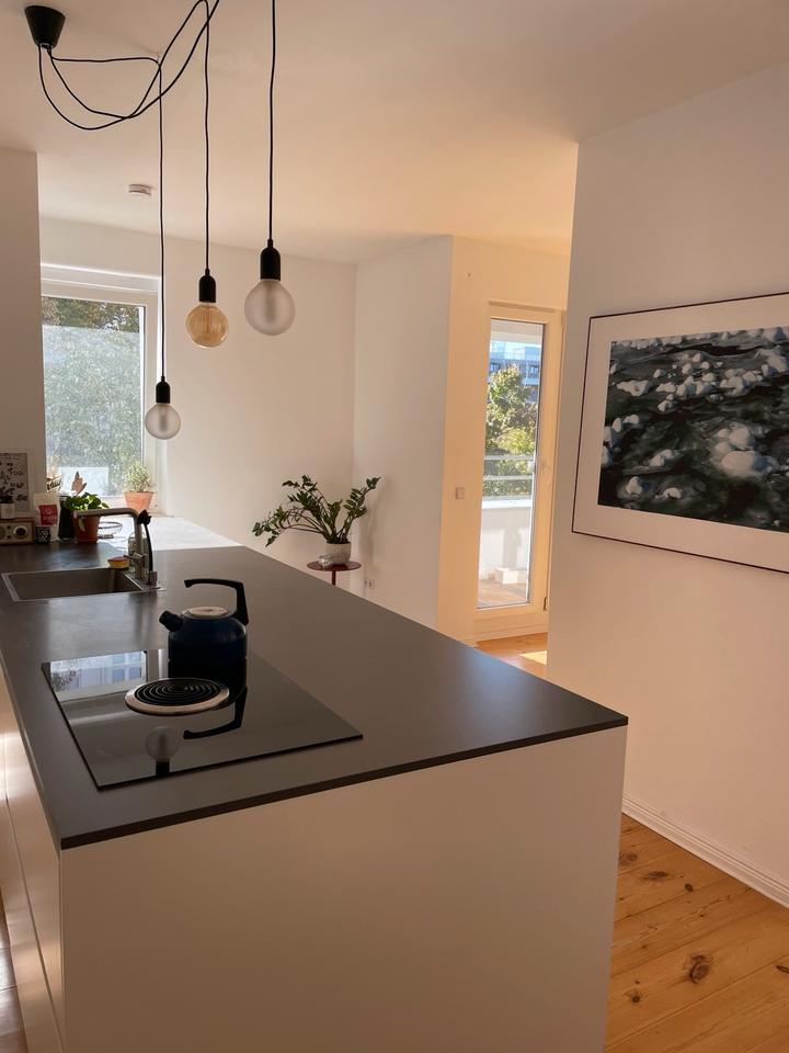 Thumbnail-JANUARY 3- room Apartment in Neukölln for Rent