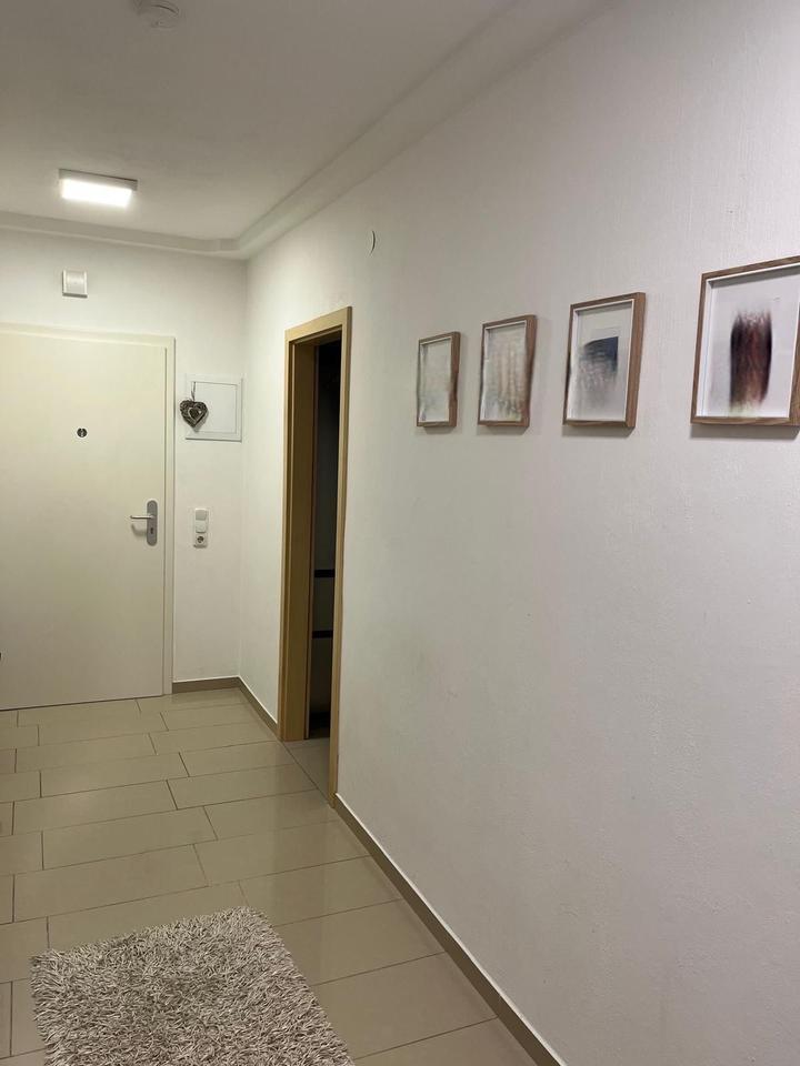 Thumbnail-4-Zimmer Wohnung Bramsche (Gartenstadt)