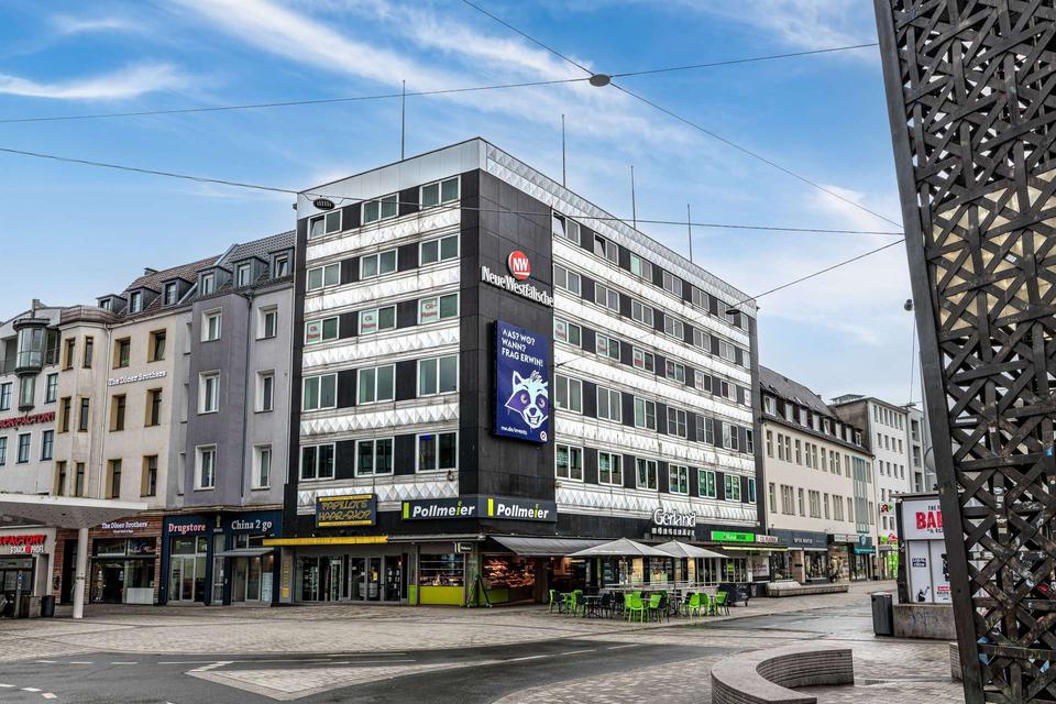 Thumbnail-[VAC-19795] Flexible Büro- und Praxisfläche direkt im Herzen am Jahnplatz