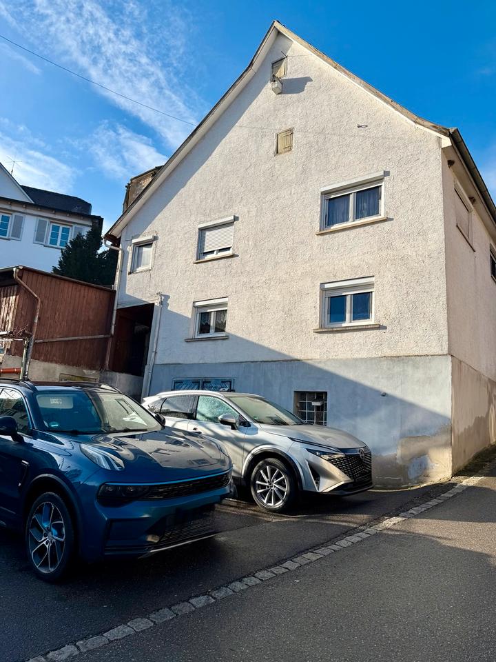 Thumbnail-Handwerker aufgepasst – Immobilie mit Potenzial