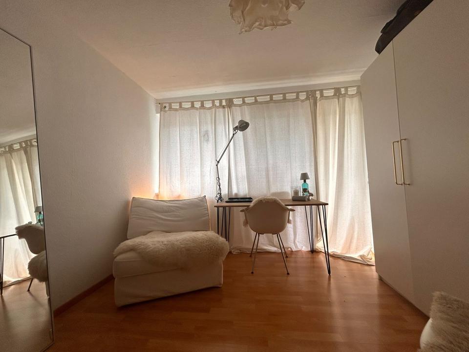 Thumbnail-Zwischenmiete - 1-Zimmer-Wohnung in Stuttgart-West (Schwabstraße)
