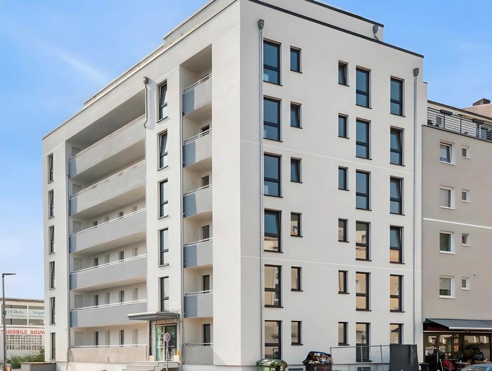 Thumbnail-Neubauwohnung in Düsseldorf Bilk