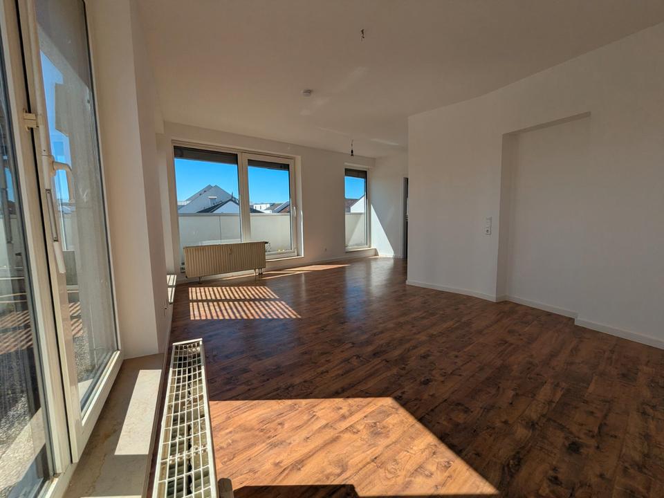 Thumbnail-Großzügiges helle Penthouse Wohnung in Top Lage von Saarlouis