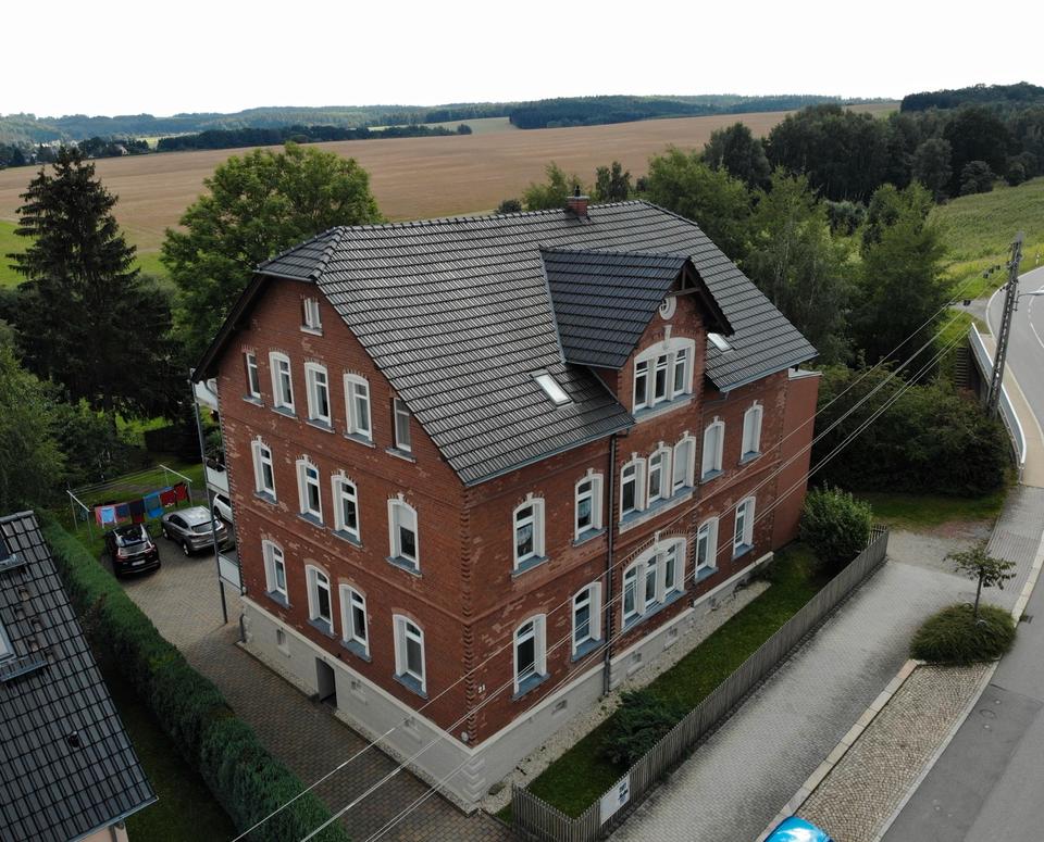 Thumbnail-Kleine helle 3-Raum WE in ruhiger Lage mit großem Balkon