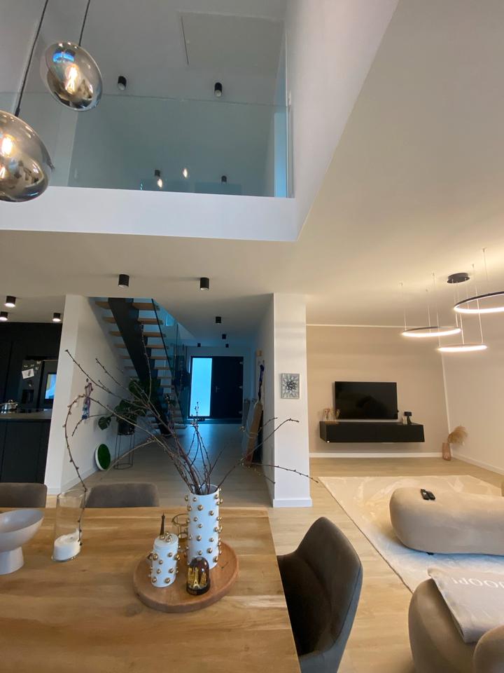 Thumbnail-Moderne 5-Zimmer-Stadtvilla zur Miete im Zentrum von Rahden