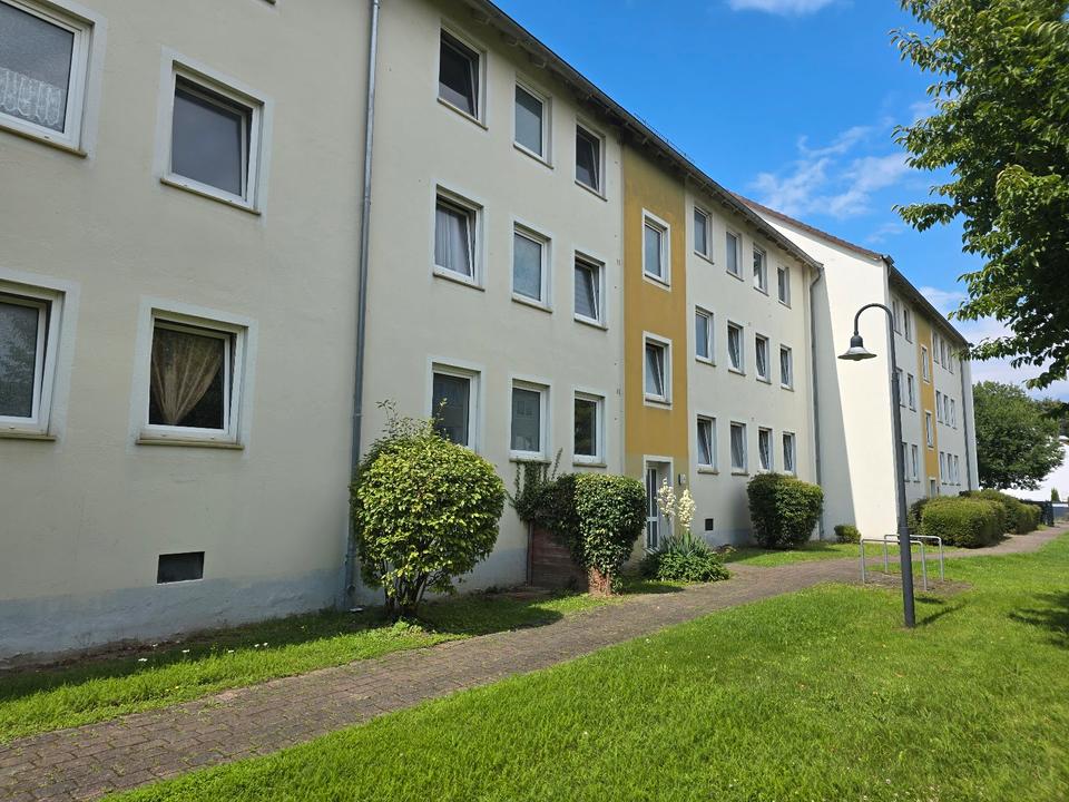 Thumbnail-Großzügige 3-Zimmer-Wohnung mit ca. 64,28m² Wohnfläche und Loggia