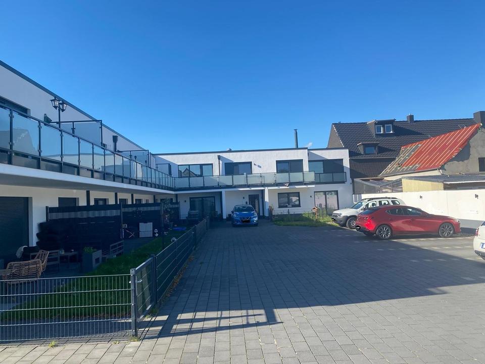 Thumbnail-Schöne Wohnung mit Garten in Voerde zu vermieten