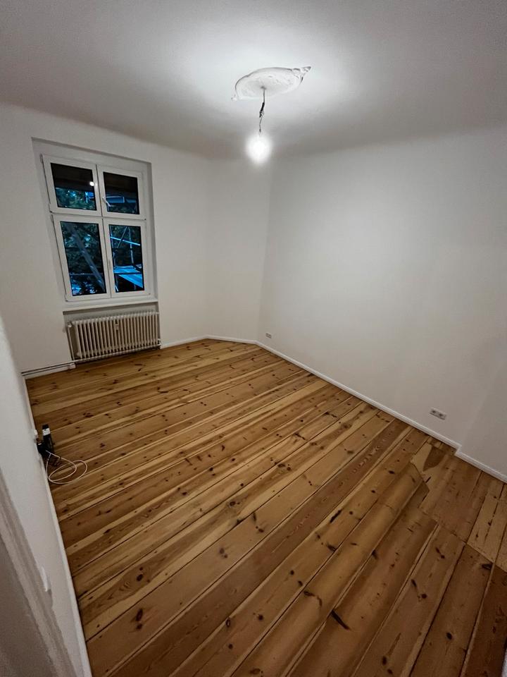 Thumbnail-WG Zimmer in schöner, moderner Altbauwohnung (Friedenau)