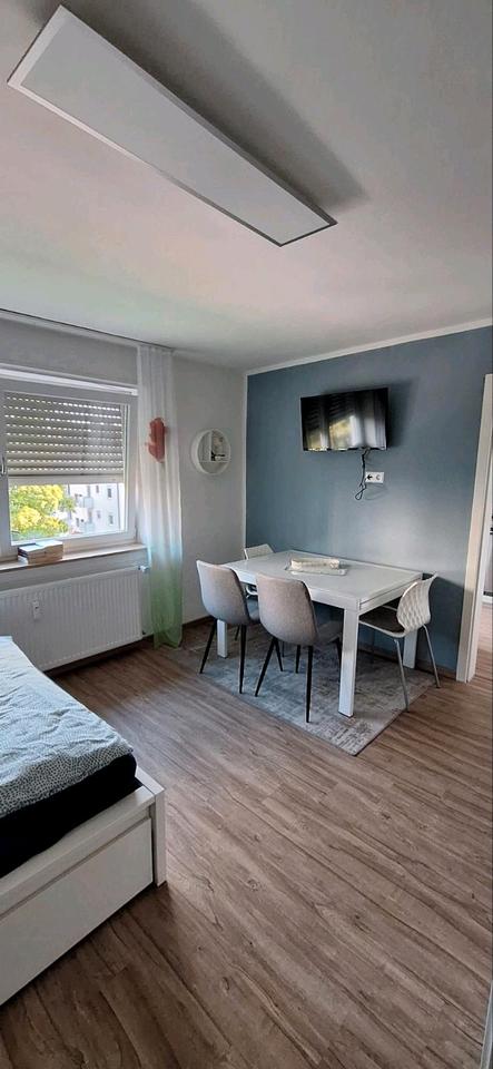 Thumbnail-Schönes Einzimmer-Apartment in Memmingen mit Einbauküche