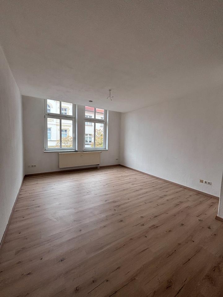 Thumbnail-Barrierefreie 2-Zimmer-Wohnung mit Balkon und Fahrstuhl in Wittenberge
