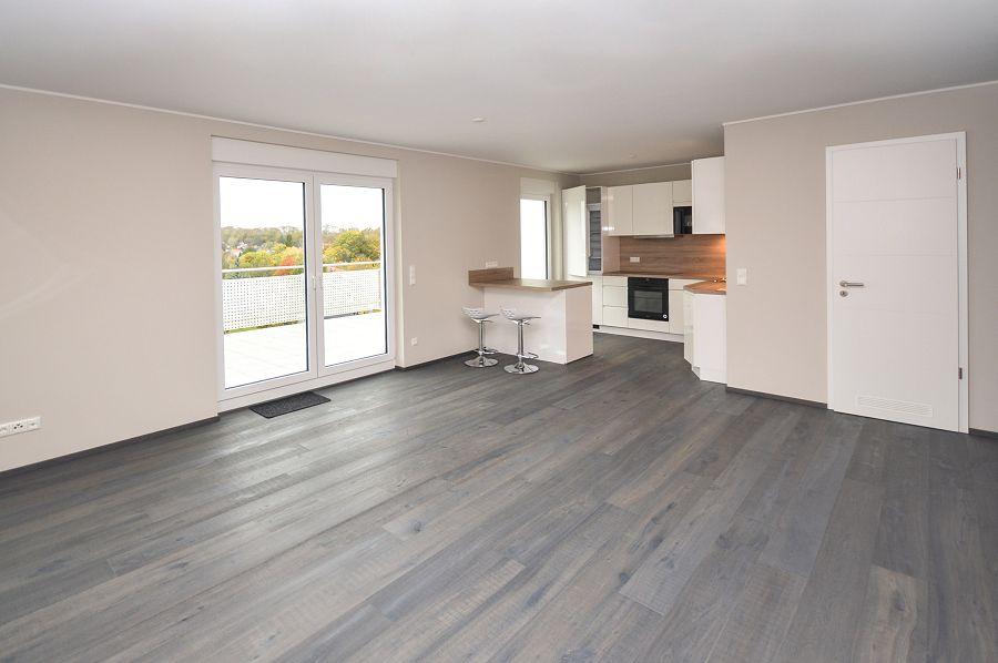 Thumbnail-Wohntraum: Moderne, lichtdurchflutete Penthouse-Wohnung...