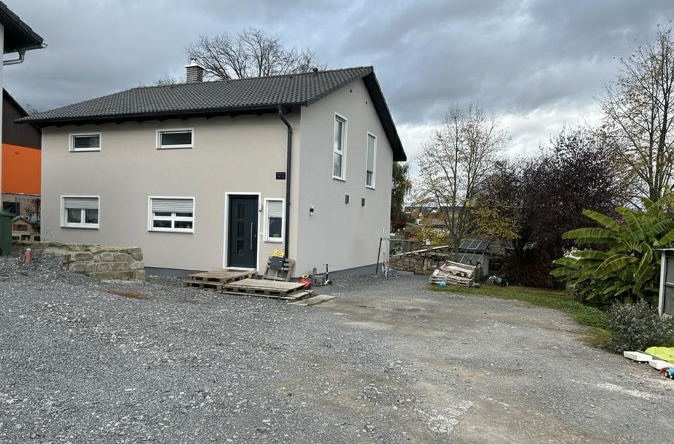 Thumbnail-Neubau Einfamilienhaus