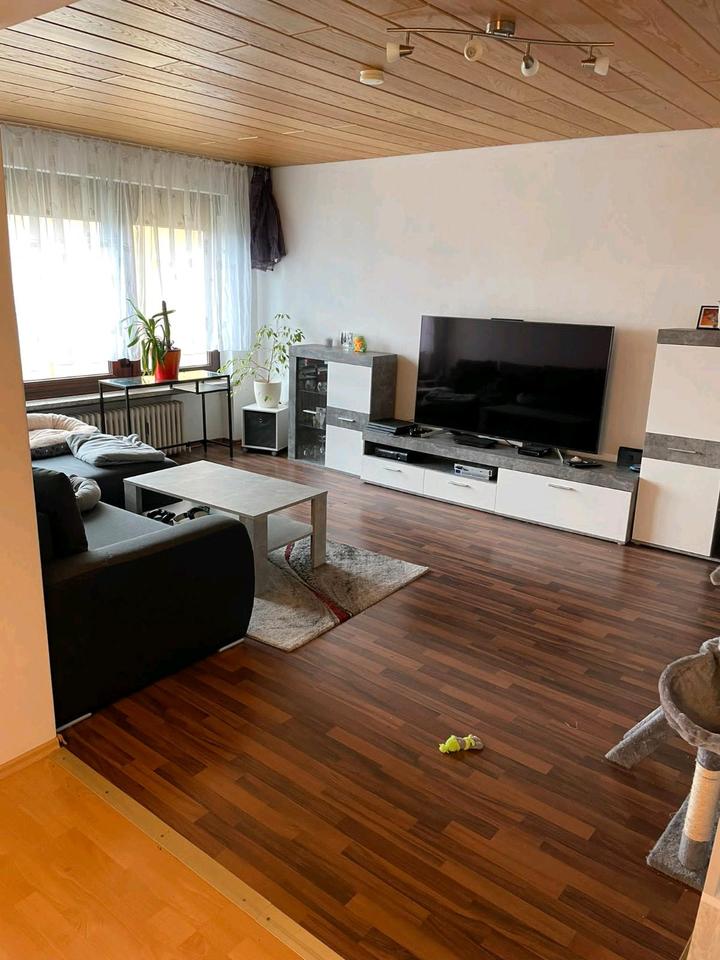 Thumbnail-3 Zimmer Wohnung Untersteinach