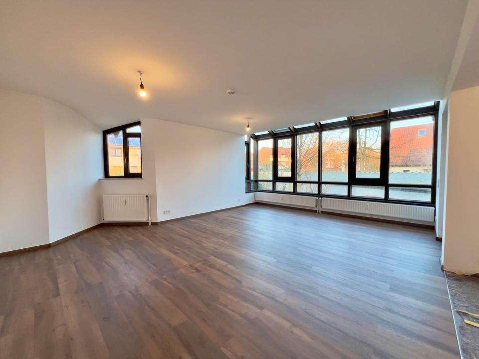 Thumbnail-2-Zimmer-Wohnung | 62 m² | EG | Balkon & Tiefgaragenstellplatz