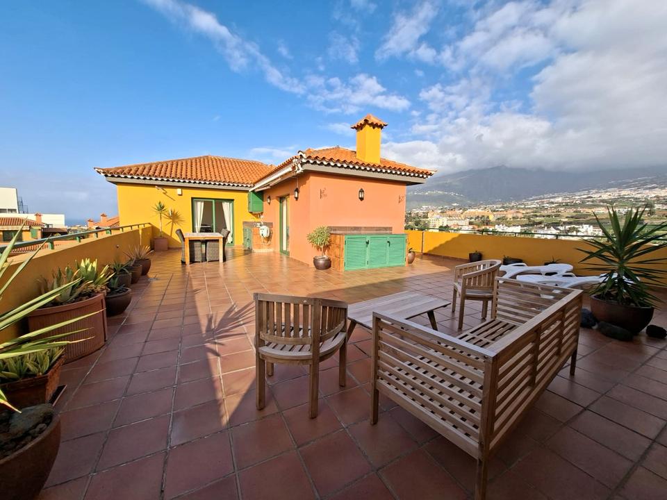 Thumbnail-Penthouse auf Teneriffa mit Panoramablick - Puerto de la Cruz