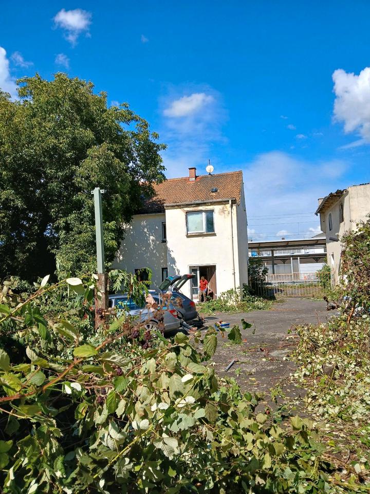 Thumbnail-2 Familienhaus mit Nebengebäude in Wurzen, stark renovierun