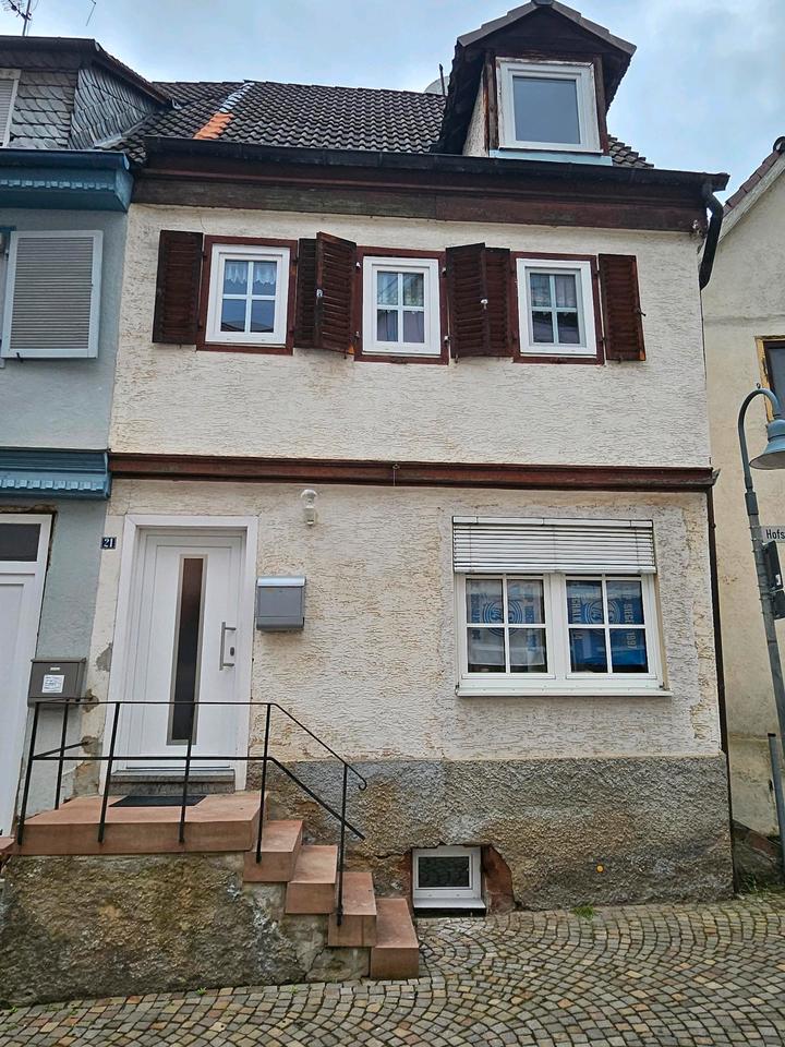 Thumbnail-Charmantes Einfamilienhaus in ruhiger Altstadtlage