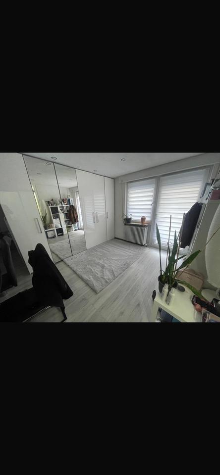 Thumbnail-Villingen 1,5 Zimmer Wohnung mit garage und balkon
