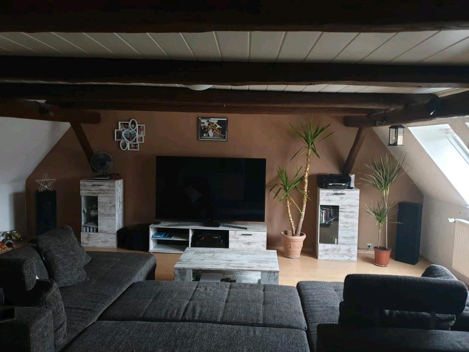 Thumbnail-2 Raum- Dachgeschosswohnung