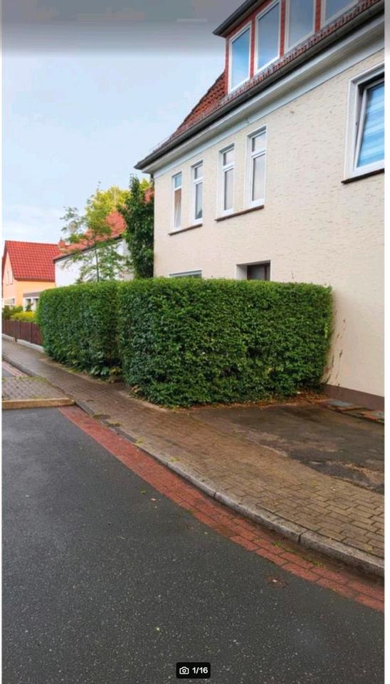 Thumbnail-4 Zimmer Wohnung mit Balkon und Garten in Bremen Vegesack