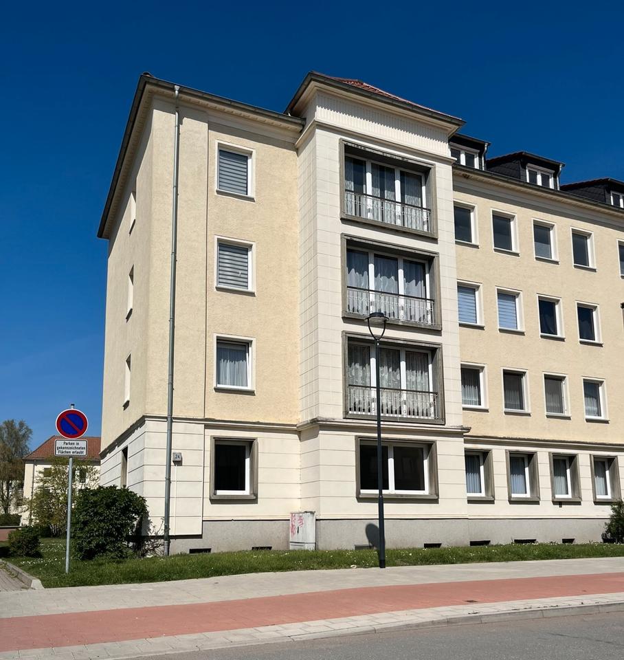 Thumbnail-Einziehen und wohlfühlen: Frisch renovierte Erdgeschosswohnung