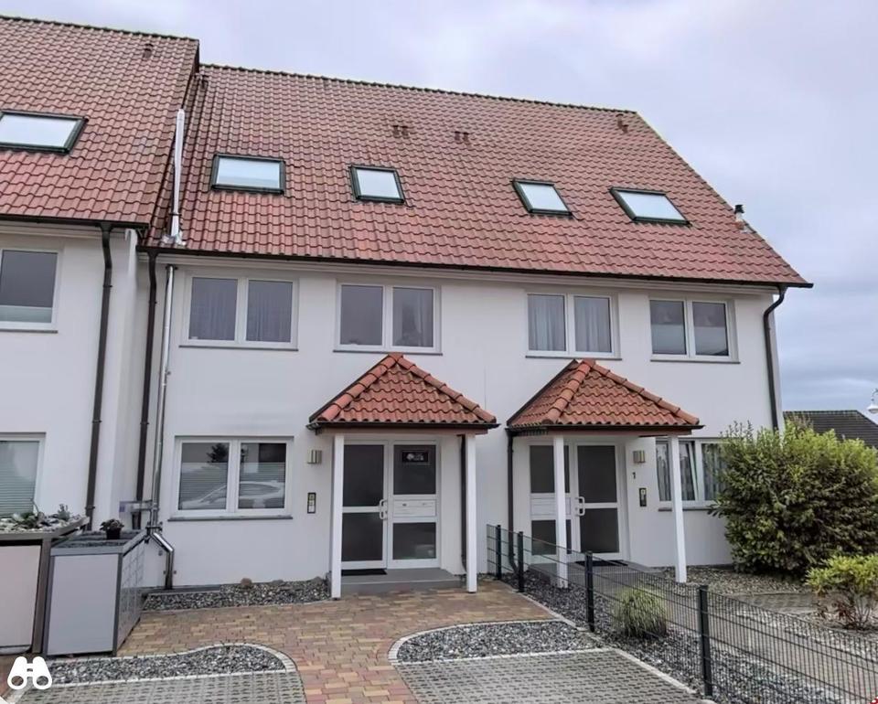 Thumbnail-Ruhige und gemütliche 2-Raumwohnung in Sassnitz zu vermieten
