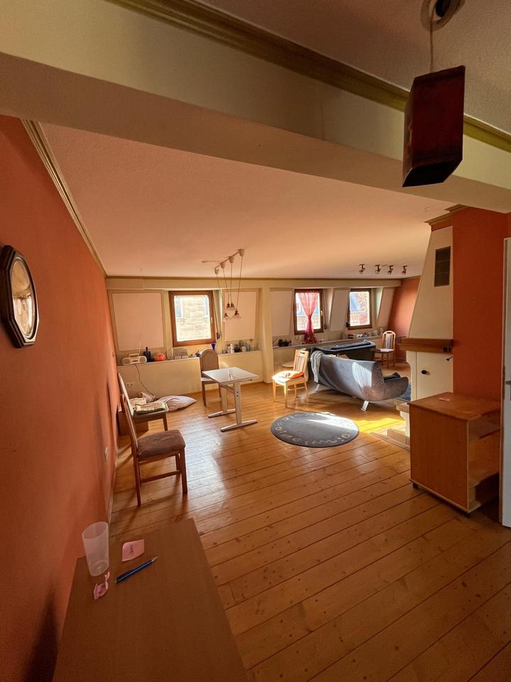 Thumbnail-Maisonettewohnung im Zentrum von Gostenhof