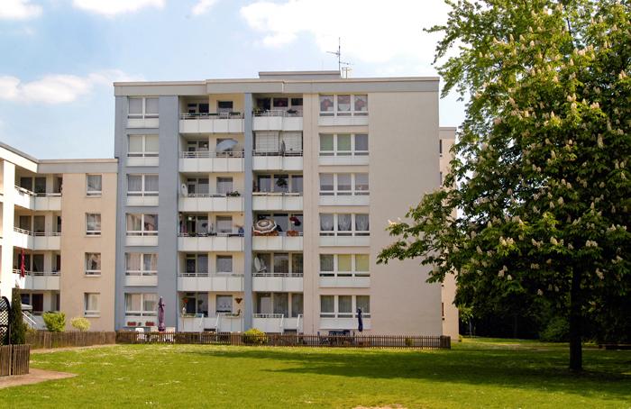 Thumbnail-2-Zimmer-Wohnung in Duisburg Neumühl
