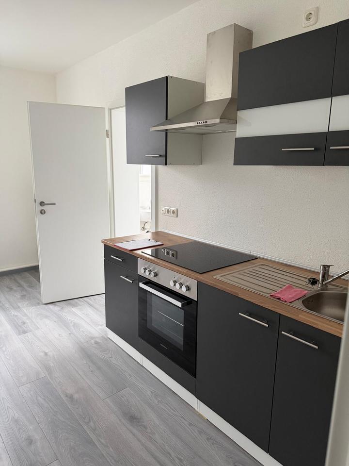 Thumbnail-2 Zimmer Erdgeschoss Möbliert Laubach Kernstadt