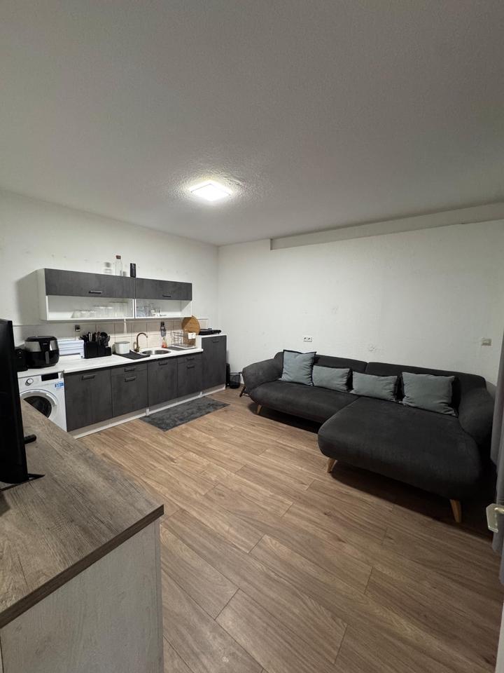 Thumbnail-Möblierte 2-Zimmer-Wohnung mit Terrasse – sofort bezugsfertig!