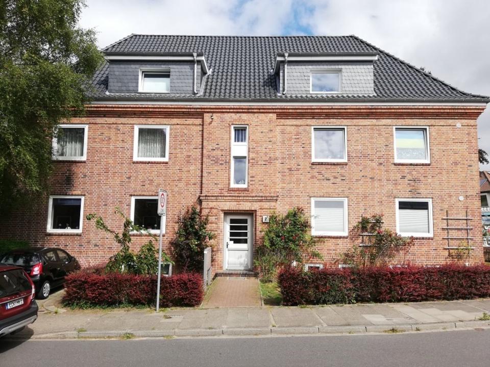 Thumbnail-Zentral gelegene 2(3)-Zimmer-Wohnung