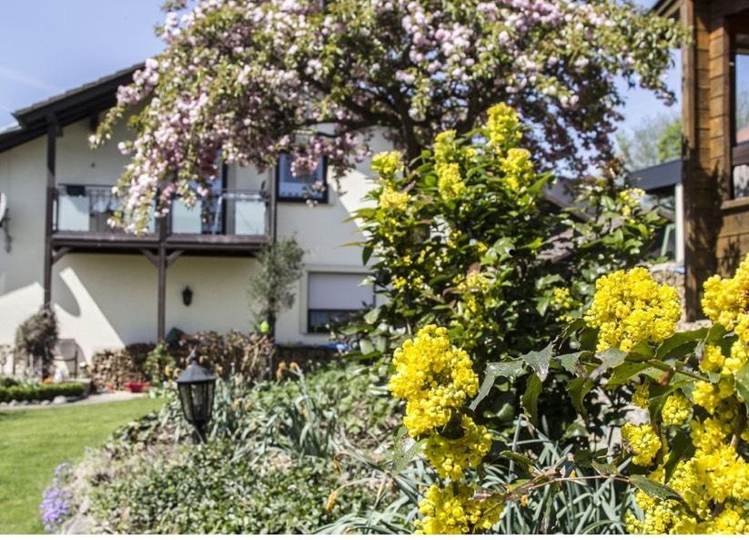 Thumbnail-Schöne helle 3-Zimmer-Wohnung in Bad StaffelsteinOT Loffeld