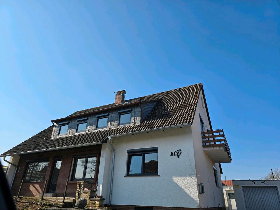 Thumbnail-Großflächige Wohnung in SeelzeDöteberg zu vermieten