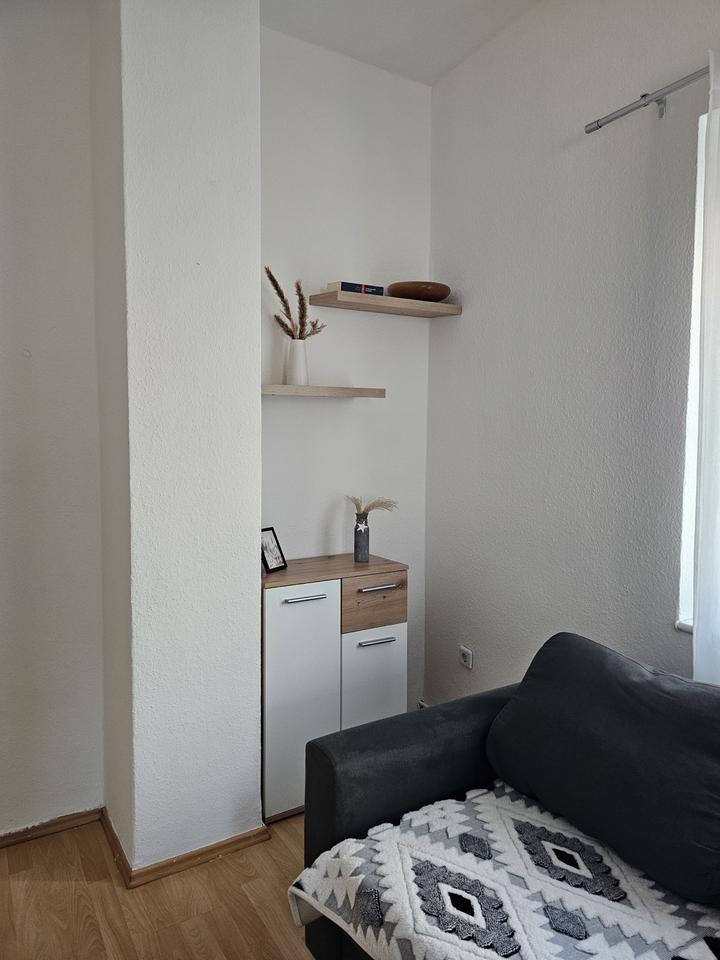 Thumbnail-Große 1 Zimmer-Wohnung in Berlin Reinickendorf für 6 Monate