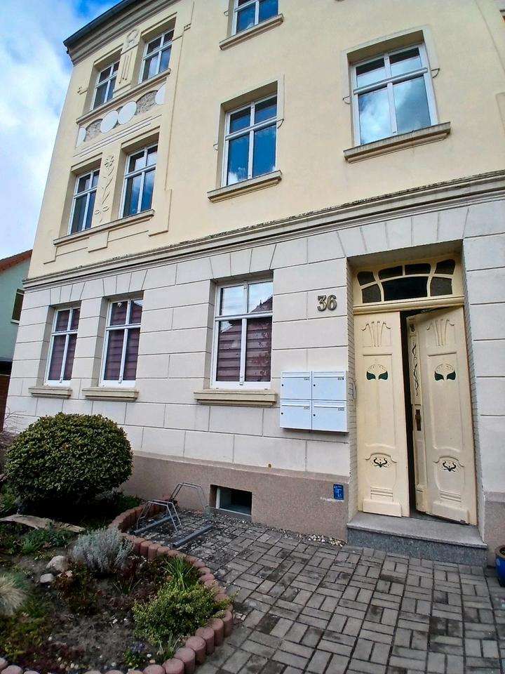 Thumbnail-Mehrfamilienhaus in Wittenberge zu verkaufen ;-)