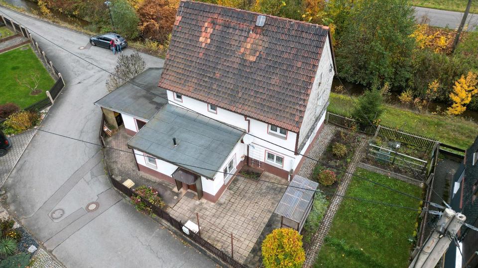 Thumbnail-Einfamilienhaus Haus in Mülsen OT Thurm