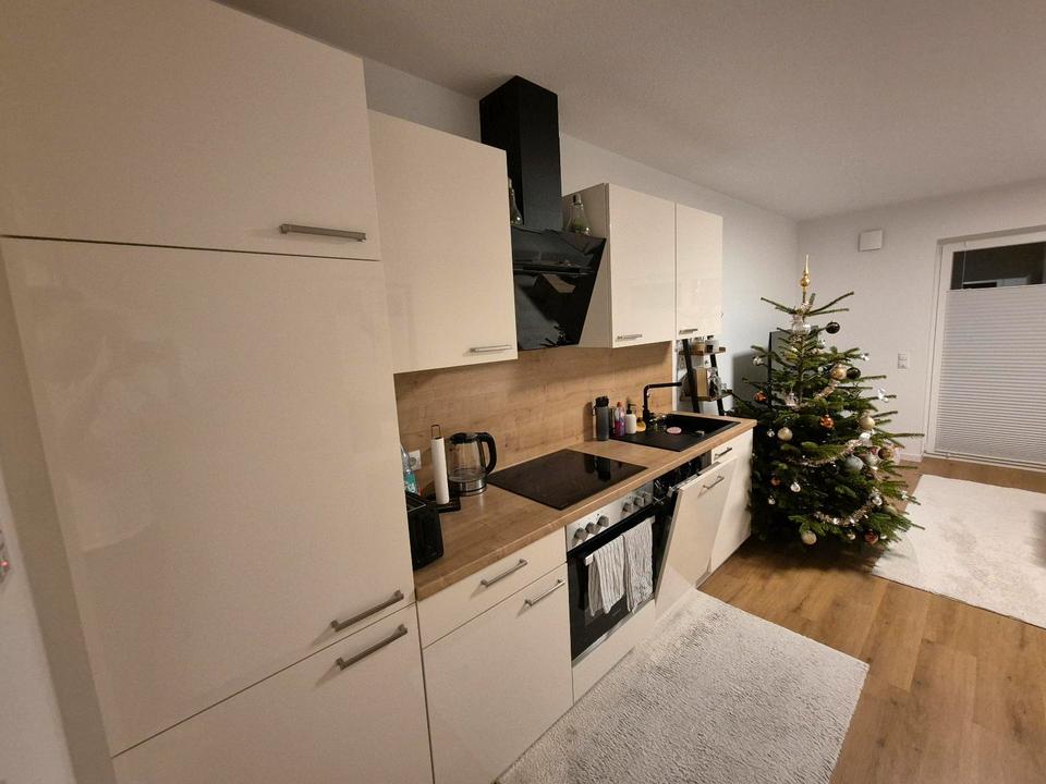 Thumbnail-2 ZKB Erdgeschoss Wohnung mit Terrasse zum 01.02. zu vermieten!