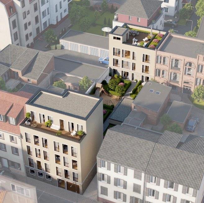 Thumbnail-Neubau-Mietwohnungen Ffm-Niederrad, modernes wohnen in Top-Lage