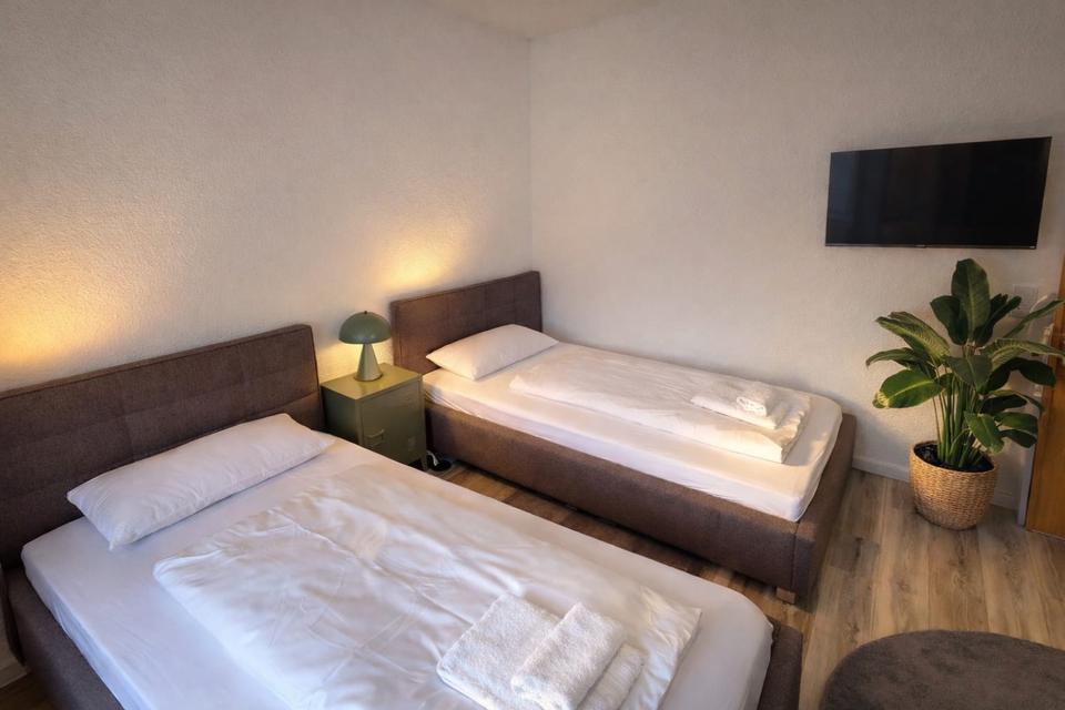 Thumbnail-Monteurswohnung Kahl am Main | 5 SZ | bis 16 Pers. | 247 CheckIn